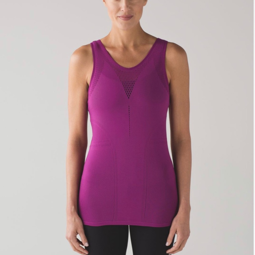 Lululemon enlighten tank